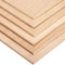 AtHaus Multiplex 3mm | Sperrholz | Multiplexplatten | Holz Platten | Birkensperrholz | Zuschnitte zur Auswahl: 120x10 cm