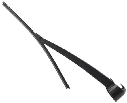 UHMMHBGR Scheibenwischer für VW Transporter T5/T6, Auto Hinten Scheibenwischerarm & Klinge Set Auto Zubehör