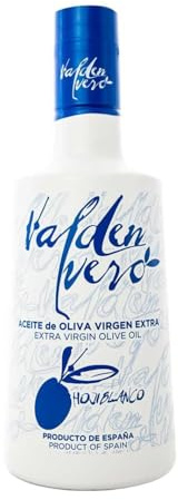 VALDENVERO | Aceite de Oliva Virgen Extra Hojiblanco Botella de vidrio 500 ml.