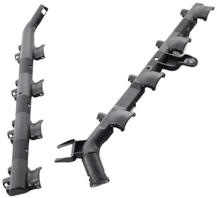 JKELPV Cablaggio del Cablaggio della Bobina di accensione dell'automobile, connettore della Candela per Audi A4 A5 A6 S4 S5 S6 Q5 1.8T 2.0T 08-17