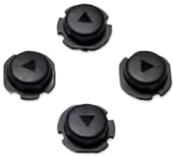 HWBZDPZQD Lot de 50 boutons et joysticks de remplacement for manette Nintendo Switch, NS, Joy-Con gauche et Joy-Con droit(Direction button)