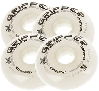 Labeda Gripper Soft (Weich) Crossover Rollen 4er Set