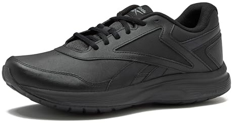 Reebok Men's Walk Ultra 7 DMX Max 2e Sneaker, WHITE/CDGRY2/CROYAL, Numeric_13 Wide