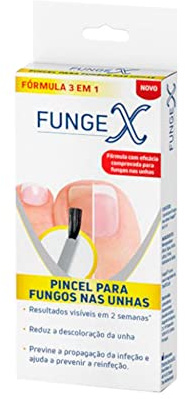 Fungex Fungos Unhas borste 5 mL
