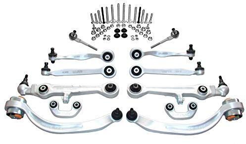 MASTER-SPORT Lenkersatz, Radaufhängung 36794-SET-MS Vorderachse | Kompatibel mit: AUDI A6 C5, A6 C5 Avant, SKODA SUPERB I, VW PASSAT B5.5, PASSAT B5.5 Variant