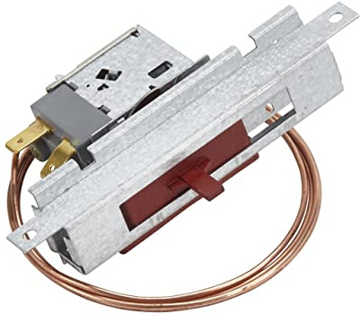 Whirlpool WP2315562 Genuine OEM SxS Refrigerator Thermostat Replacement Part - Replaces W11088945, W11035627, 2315562, 2161282