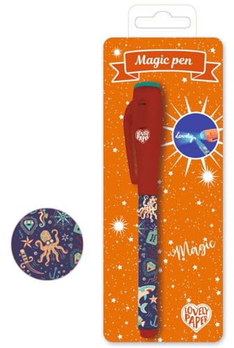 DJECO Lifestyle 53768 Trousse à Crayons Multicolore