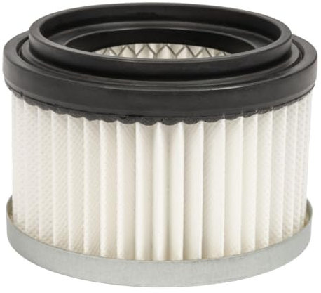 Powerplus POWX3004B - Filtri per cenere Ø 90 x 60 mm
