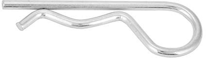B-Splint, 10 Stück B-Splint-Clips, 3 X 60 Mm, 3,5 X 75 Mm, 4 X 75 Mm, Federklemmen, Haarnadel, Verzinkte Haltestifte, B-Splint (3,5 * 75 mm (10 Stück))