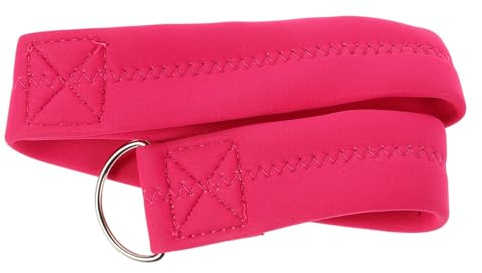 MOLUCKFU Stroller with Multifunctional Design, Easy to Use Polyester Harness, for Stroller Rides and High Chair Seats, Pink Pram Accessories