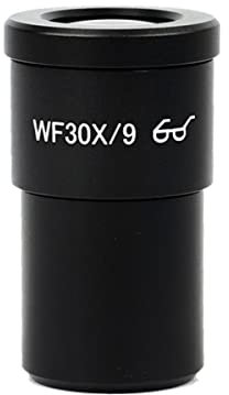Mikroskop Mikroskopokular WF30X Stereomikroskop Weitwinkelokular Großes Sichtfeld High Eye Point 30 Mal, 1St/2St(1PCS)