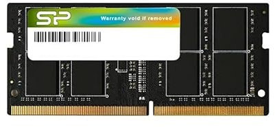 Memoria DDR4 SODIMM 16GB, 3200MHz, CL22 - Ideal para Mejorar el Rendimiento en laptops y Equipos compactos.