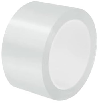 ChAusa Film Transparent Autocollant, Aux Rayures Protection Porte de Voiture, Protection Murale Antichoc pour Portière de Voiture Pare Chocs Avant et Arrière Protection de Seuil