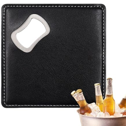 Abridor de tarros multifunción antideslizante, herramienta de perforación de latas cuadrada de mano, abridor de botellas portátil, para uso en viajes de cocina, abridor de tarros doméstico, abridor de