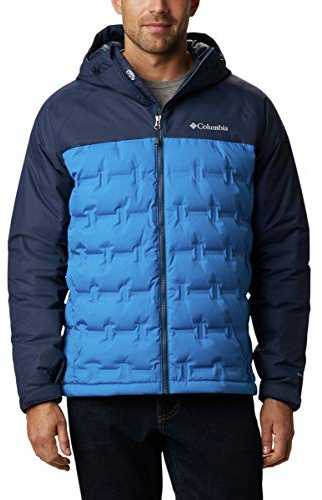 Columbia Grand Trek Men's Down Jacket Grand Trek Down Jacket (Pack of 1)