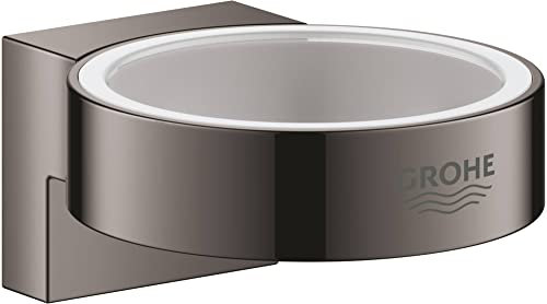 Grohe Porte-Savon en Graphite Dur, Standard