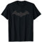 Batman Hush Logo Grey Maglietta