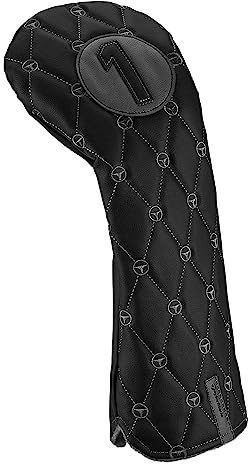 TaylorMade Golf Driver Headcover Black