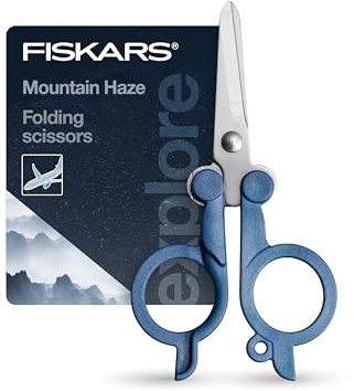 Fiskars Designer hopfällbar sax – 2023 Explore – Mountain Haze