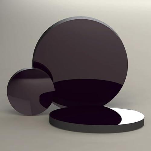 ERBER Optical Attenuation Sheet/Neutral Density Sheet/Neutral Light Reduction Sheet/Density Filter/Attenuation Sheet/Transmittance (Color : 15mm Diameter)