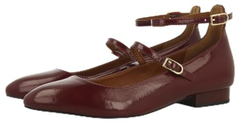GIOSEPPO Femme Kalsen Chaussure Baby, Bordeaux, 40 EU