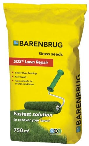 BARENBRUG SOS® Lawn Repair Yellow Jacket