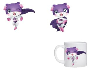 Tasse/gobelet enfant incassable personnalisée avec prénom