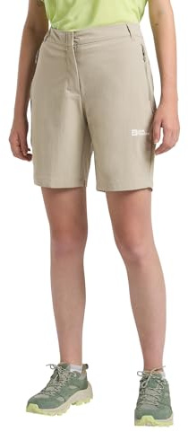 Jack Wolfskin Damen Wander-Shorts Hikeout Shorts W