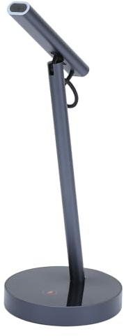 ZJchao Microfono a Condensatore Omnidirezionale da Tavolo Pieghevole Microfono USB Mute per Riunioni Live Streaming Canto, Lega di Alluminio, Pickup a 360°, Chip Audio USB, Plug and