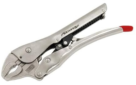 Neilsen CT6098 10 Automatic Locking Grip Pliers | Secure and Strong Grip