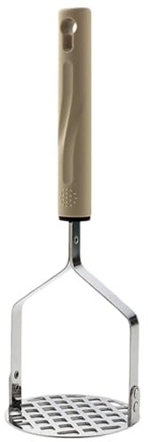 Schiacciapatate a mano, schiacciapatate,Utensile per schiacciare portatile in acciaio inossidabile - Strumenti per la preparazione di piatti gourmet da cucina, utensili professionali per schiacciare g