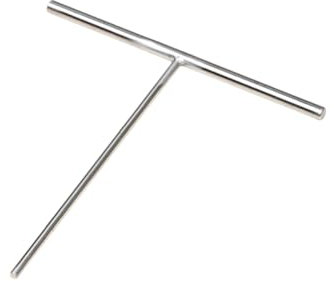 Cabilock Set Di 2 Utensili Per Spalmare Le Crêpes Raschietto Per Pancake in Acciaio Inossidabile Per Preparare Le Crêpes Leggero E Facile Da Pulire