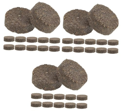 Kisangel 3sets Portable Wood Tools for Easy Ignition and Survival Accessories 20pcs*3