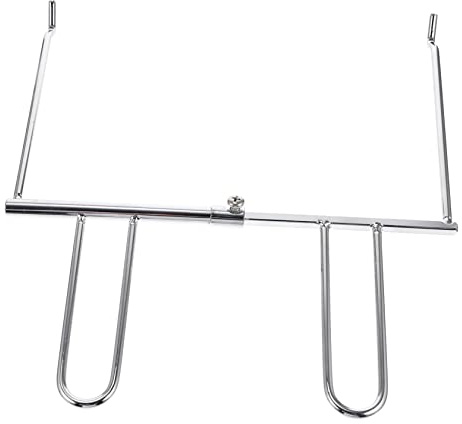ifundom Pinza Telescópica para Horno Palillo para Pollo Soporte para Alimentos Al Horno Duradera Fácil De Usar