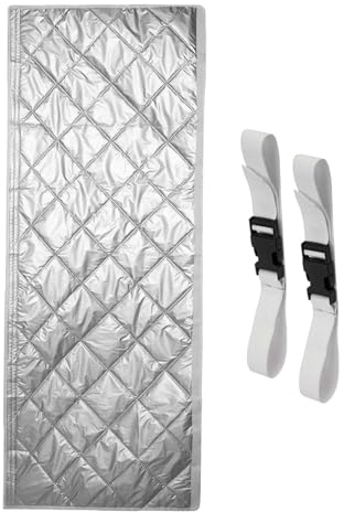 Cubierta De Manguera Aislante Portátil AC, Cubierta Aislante Portátil Para Manguera De Aire Acondicionado, Accesorio De Reducción De Calor Para Dormitorio, Dormitorio, Oficina 150 X 50 Cm