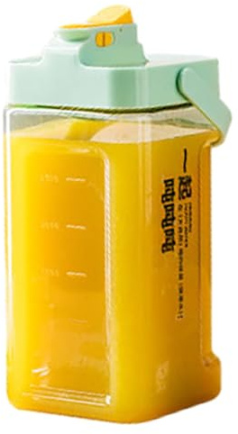 Jarra de agua con grifo – Elegante recipiente para bebidas, gran capacidad de 3,5 l, jarra de agua fría, hervidor de agua de a prueba de fugas para enfriar | Práctico dispensador de agua para