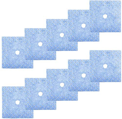 Dichtmanschette Profi 10 Stk. Wandmanschette 120 x 120 mm Loch Ø 16mm Duschelement Dichtbahn Dichtband Balkonabdichtung Dusche B04