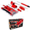 MANiASHOP® SCOPA RUOTANTE ROTANTE ELETTRICA ASPIRAPOLVERE RICARICABILE SWIVEL SWEEPER G6 NUOVA GENERAZIONE