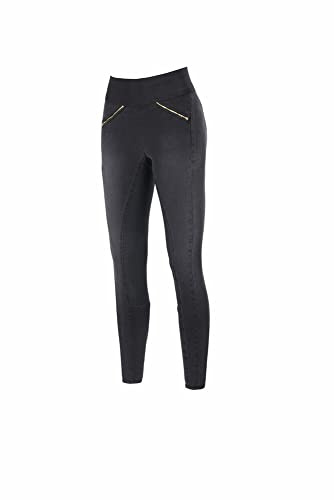 PIKEUR Damen Vollbesatz Reithose ROSA GRIP Classic Sports Herbst/Winter 2022