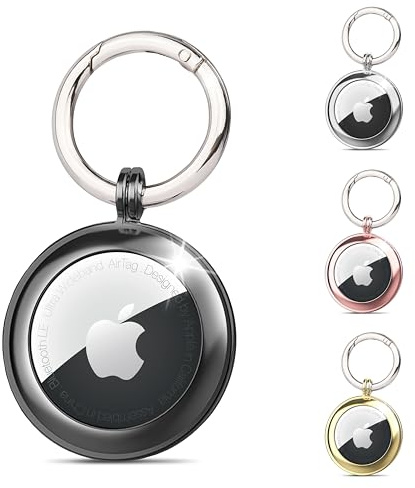 RECKNEY AirTag Keychain Case
