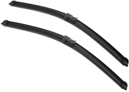 Wischer Auto-Wischerblätter Für Golf 4 MK4 R32 2002–2003, Windschutzscheibe, Sauberer Naturkautschuk-Autowischer(Right Steering2)