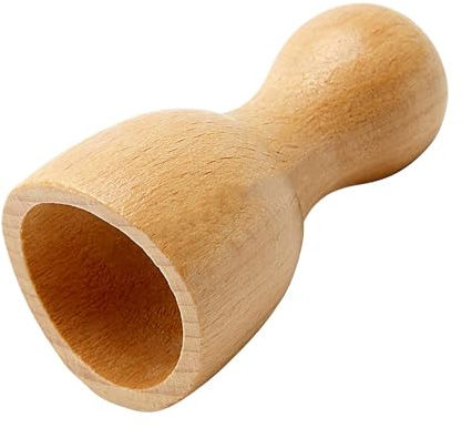 Masajeador facial, dispositivo de moldeo facial | masajeador | Vaso para el cuidado de la piel, herramienta de madera, herramienta de moldeo facial, masajeador facial para cuerpo, c