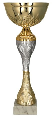 tecnocoppe Coppa Alta 28,00 cm. Targhetta Personalizzata Omaggio