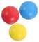 ADOCARN 3 Pezzi di Giocattoli da Croquet per All'Aperto Giochi da Giardino per Adulti Palline di Legno per Lavori Artigianali Attrezzatura da Croquet Pentole E Padelle Palline da