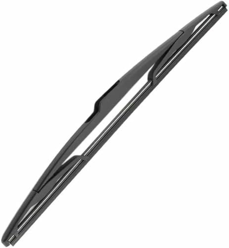 GRTYSVB Scheibenwischerarm hinten, Heckscheibenwischer-Set, Scheibenwischerblatt 14für Peugeot 206 206+ 1998-2012