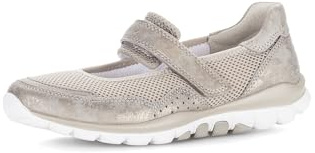 Gabor Dam låga sneakers, damsandaler, Snäckskal 95, 40.5 EU
