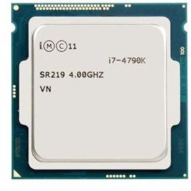 I7-4790K I7-4790S I7-4790 I7-4770K I7-4770S I7-4770 E3-1230V3 LGA1150 processor CPU(I7-4770K)