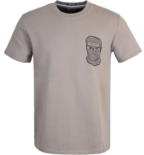 Weekend Offender Bali Graphic Herren T-Shirt (DE/NL/SE/PL, Alphanumerisch, XL, Regular, Regular, bark)