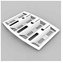 Manthorpe Felt Lap Vents Attic Roof Loft Ventilation Cures Condensation 50 Pack