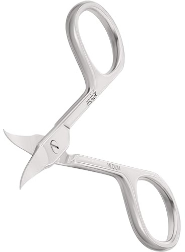 Professional Cuticle Scissors Maluk Medium